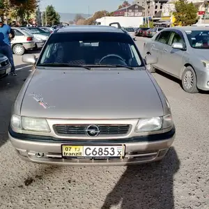 Opel Astra F, 1997