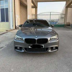 BMW 5 series, 2015