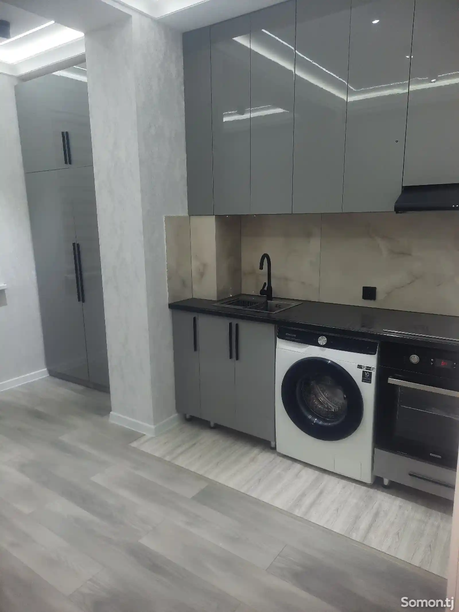 2-комн. квартира, 3 этаж, 70 м², ТЭЦ-12