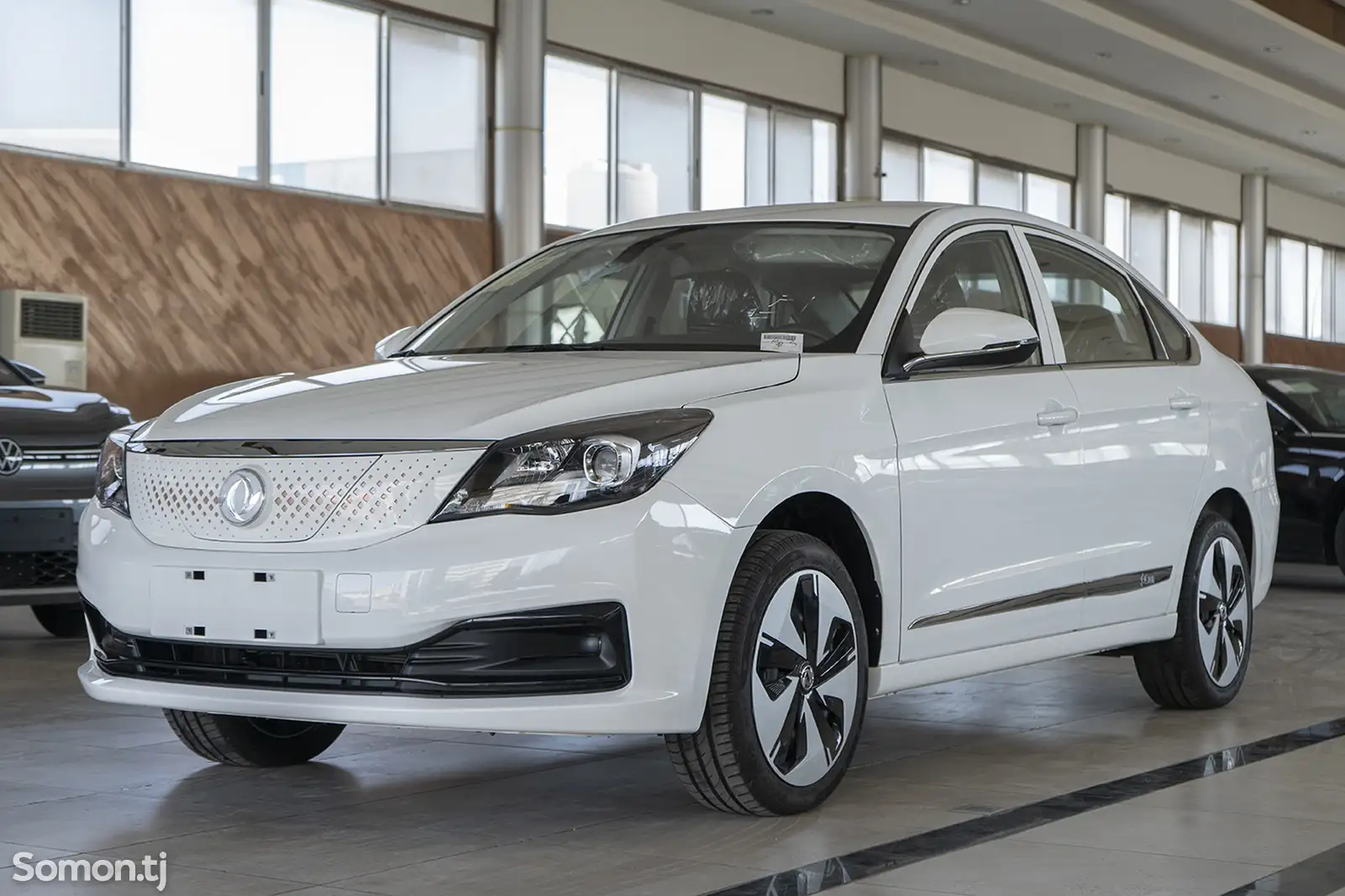 Dongfeng L7, 2022-1