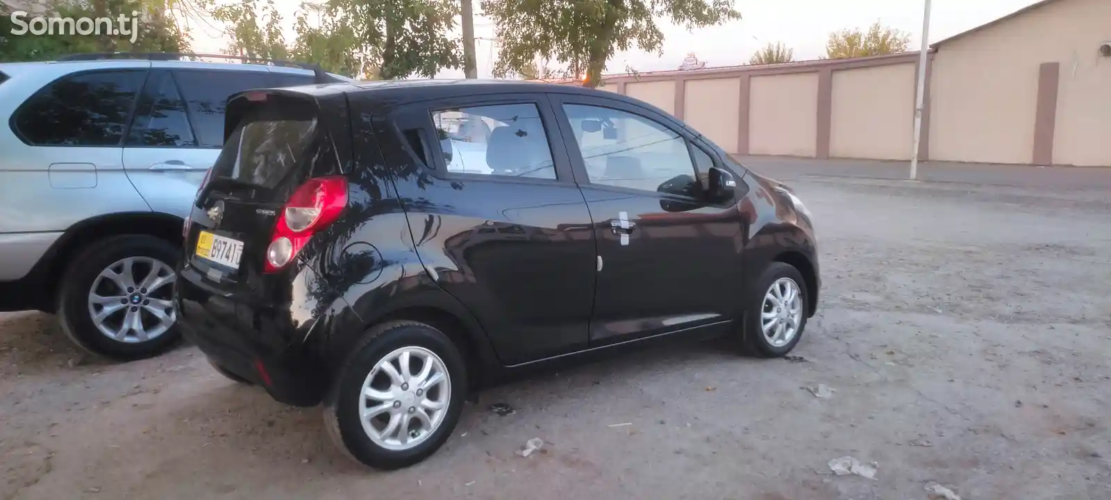 Chevrolet Spark, 2015-16