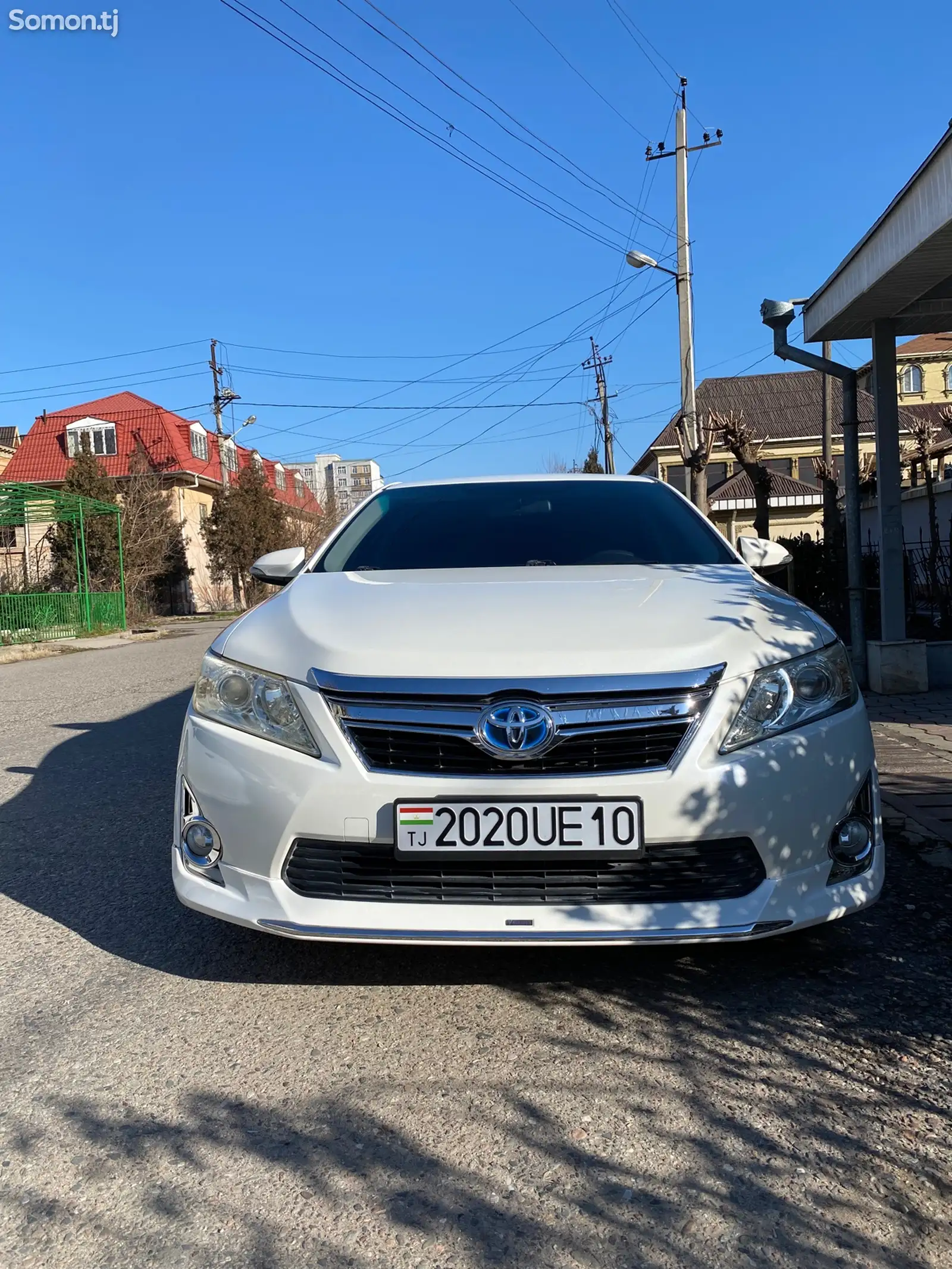 Toyota Camry, 2014-1