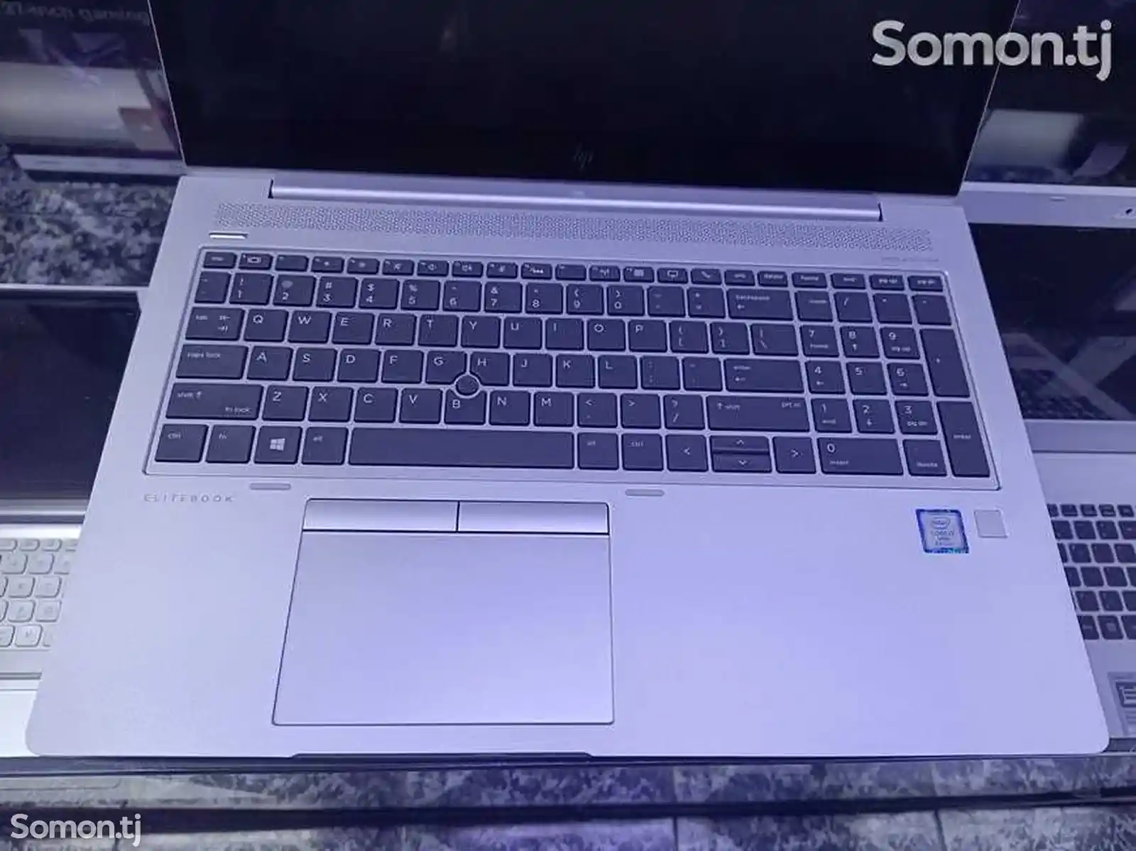 Сенсорный ноутбук HP EliteBook 850 G5 Core i7-8650U / DDR4 32GB / 256GB SSD-3