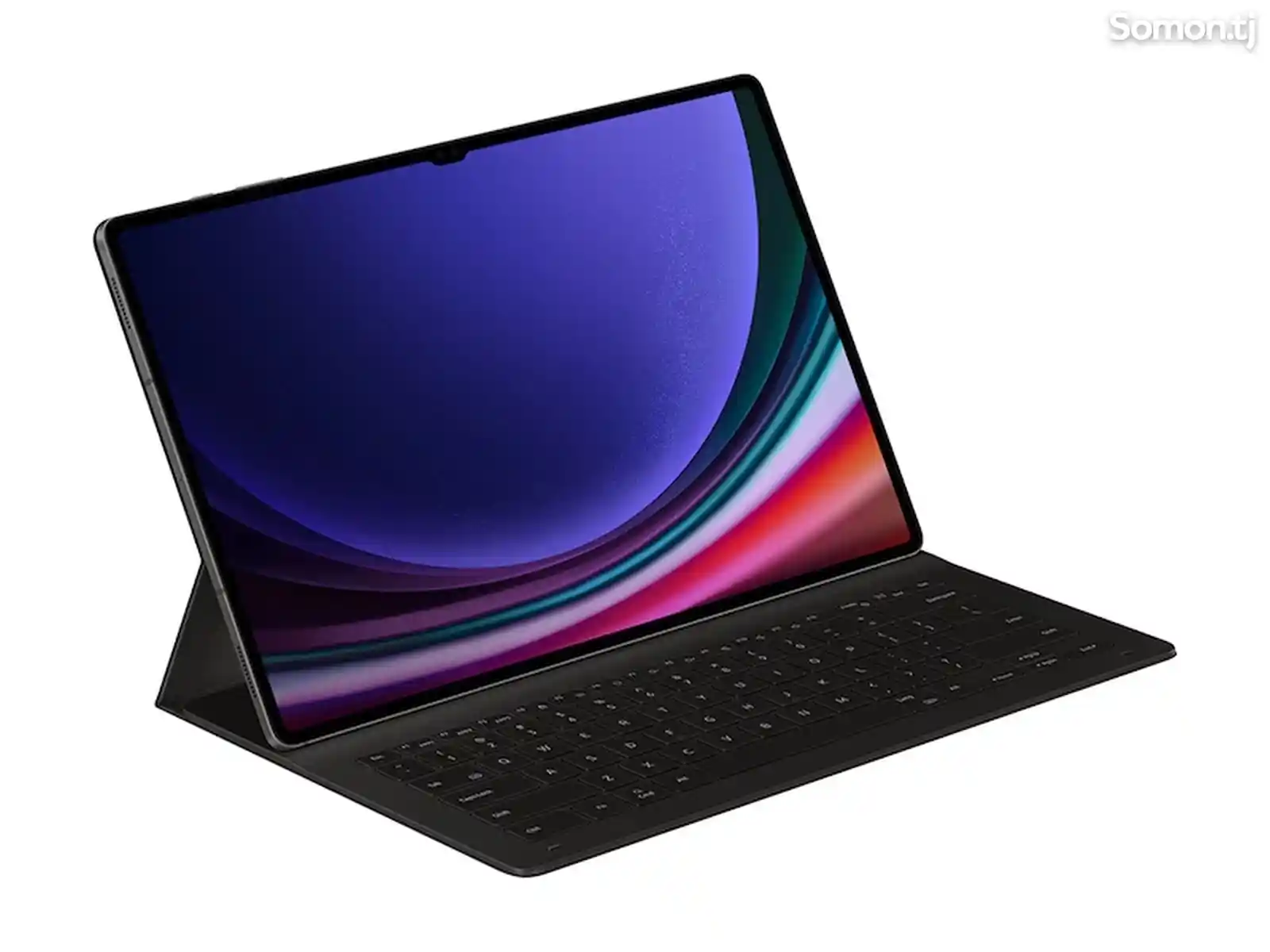 Чехол-клавиатура Samsung Book Cover Keyboard Slim Tab S9 Ultra черный-8