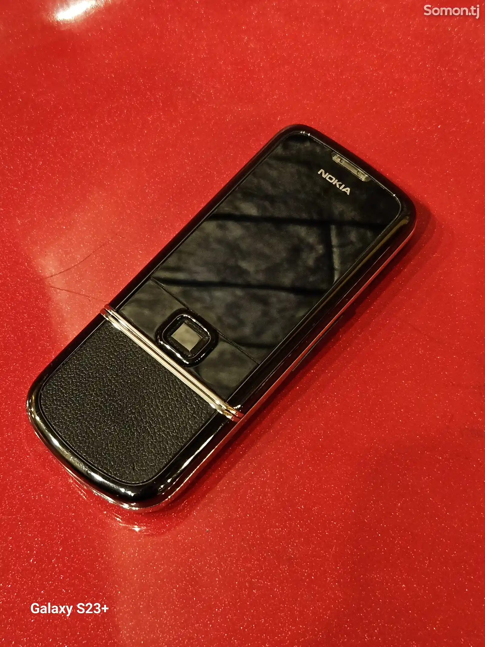 Nokia 8800 Art Black Sapphire-3