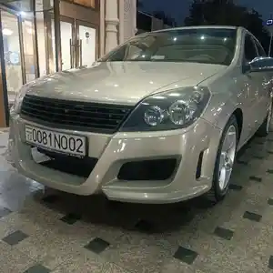 Opel Astra H, 2007