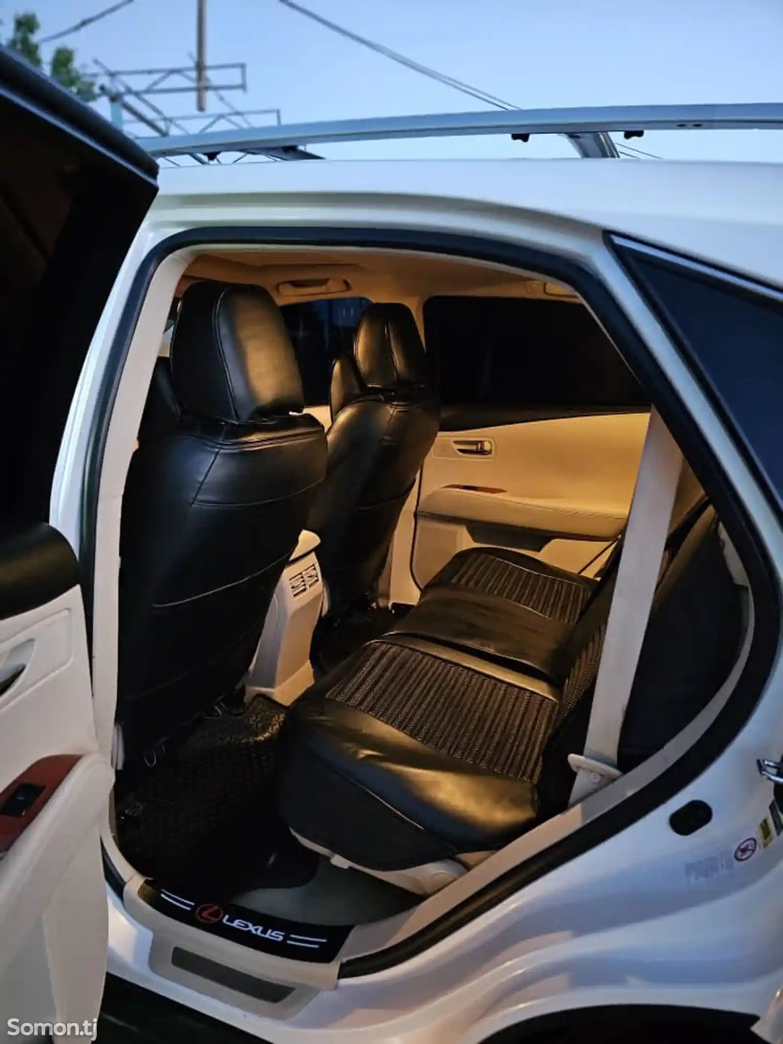 Lexus RX series, 2012-2