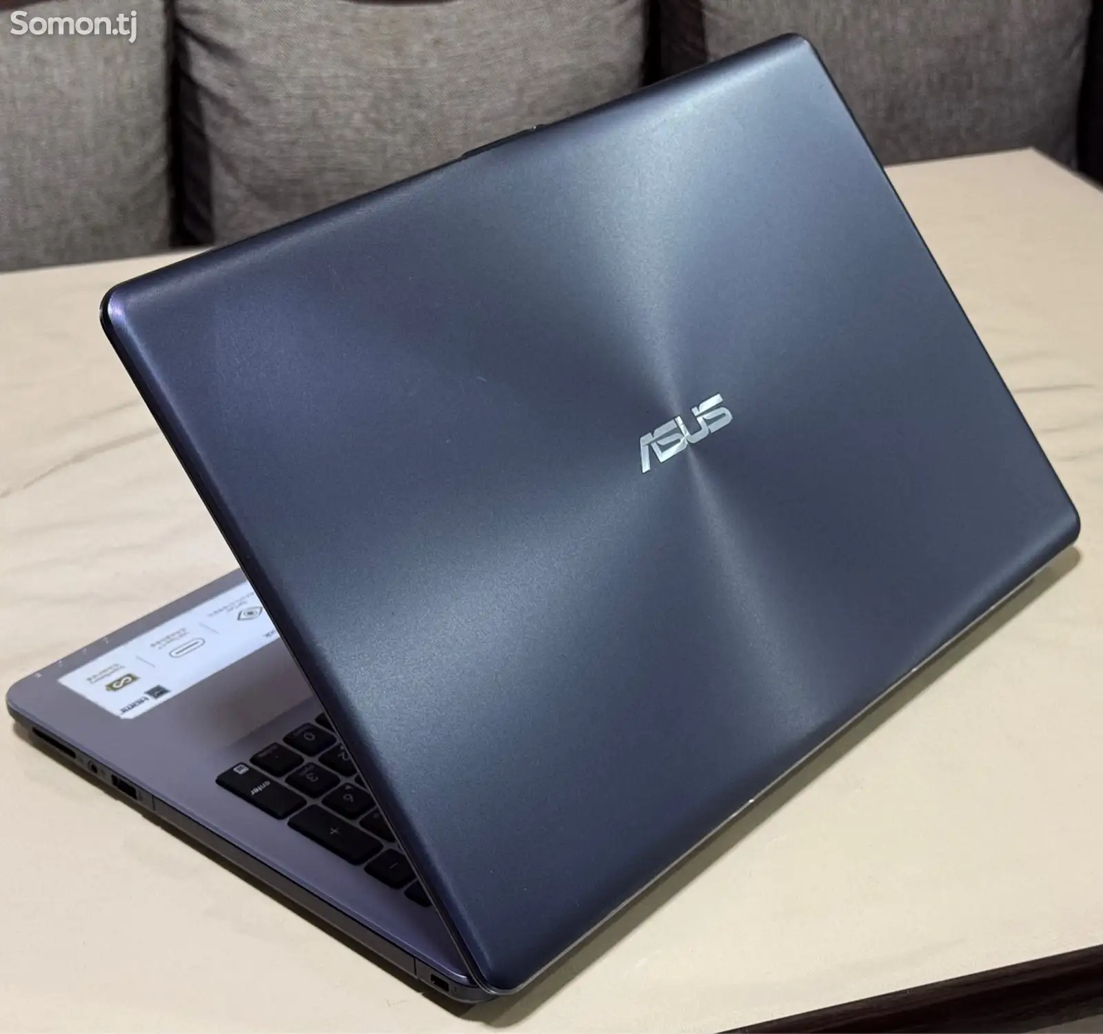 Ноутбук Asus Vivobook X542-6