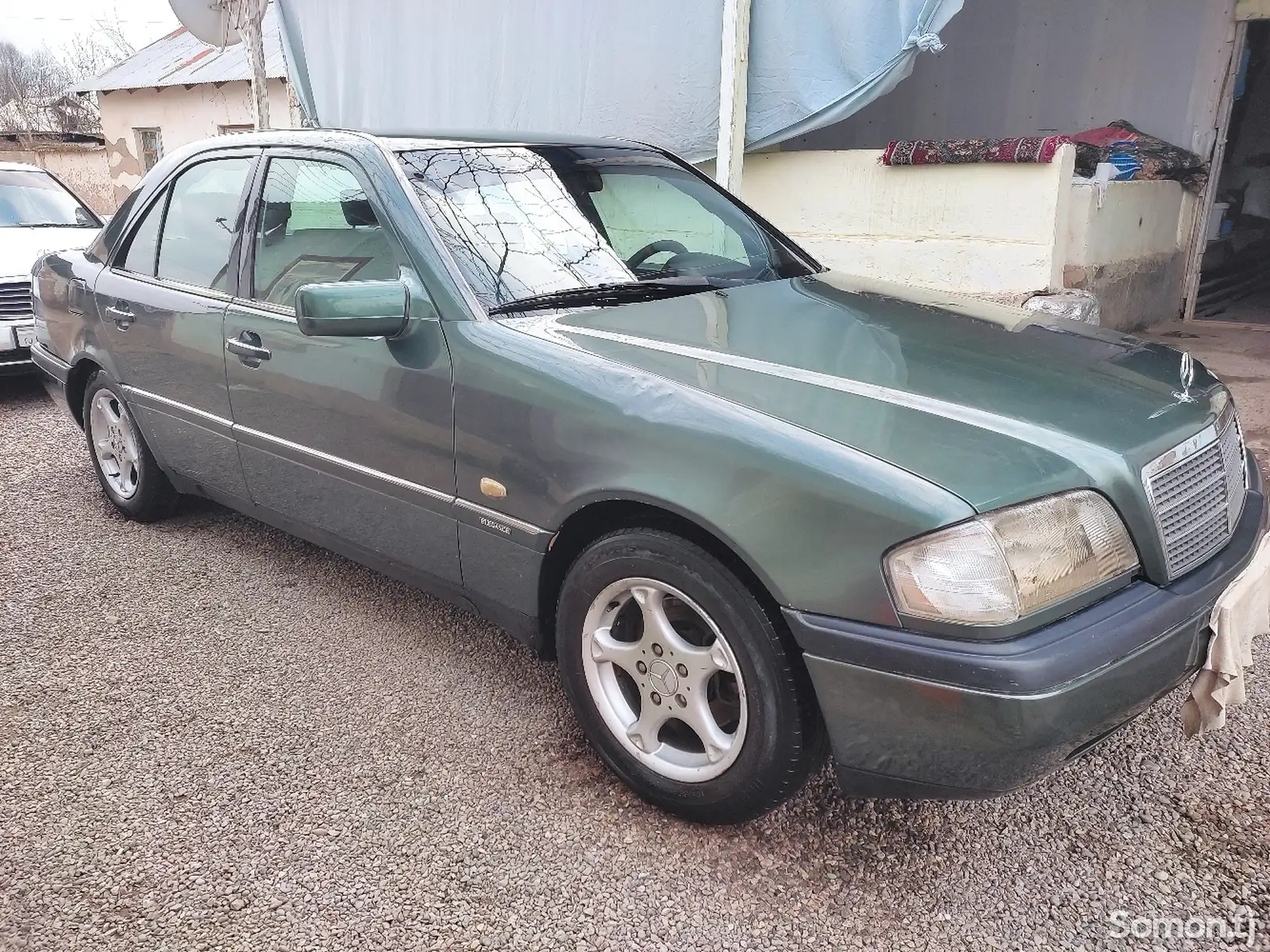 Mercedes-Benz C class, 1995-1