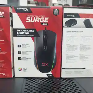 Игровая мышь HyperX Surge RGB