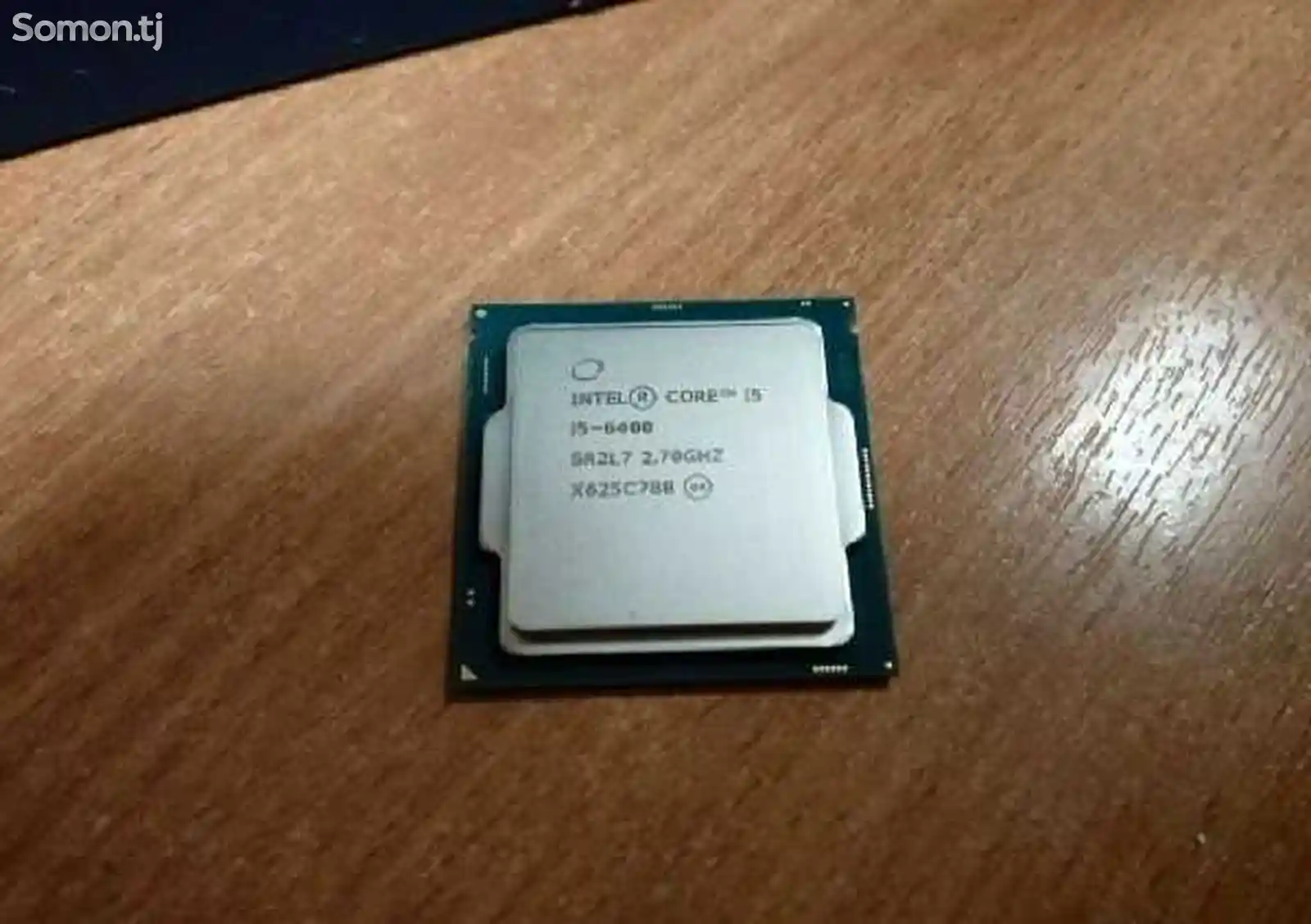 Процессор i5 6400
