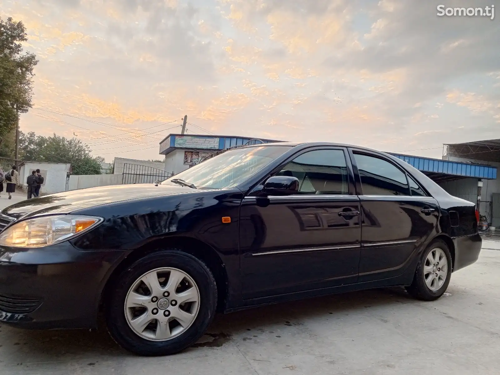 Toyota Camry, 2006-6