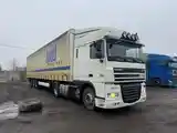 Бортовой грузовик DAF XF, 2009-5