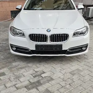 BMW 5 series, 2014