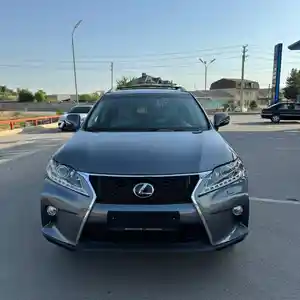 Lexus RX series, 2014