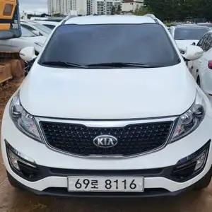 Kia Sportage, 2014