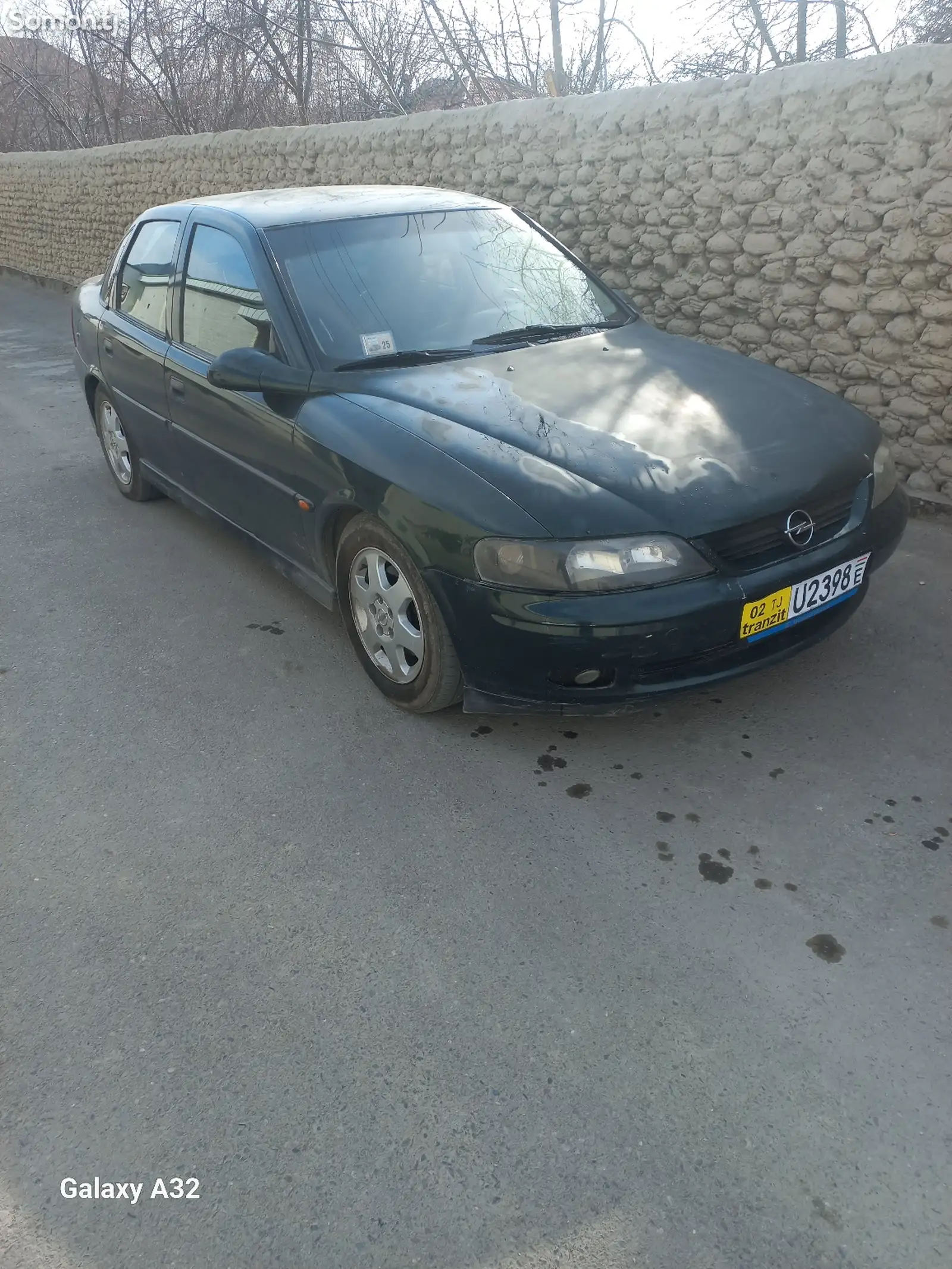 Opel Vectra B, 2000-1