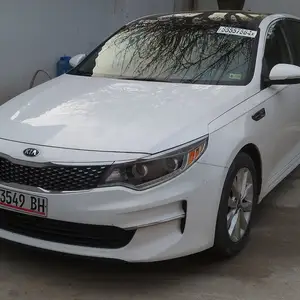 Kia Optima, 2016