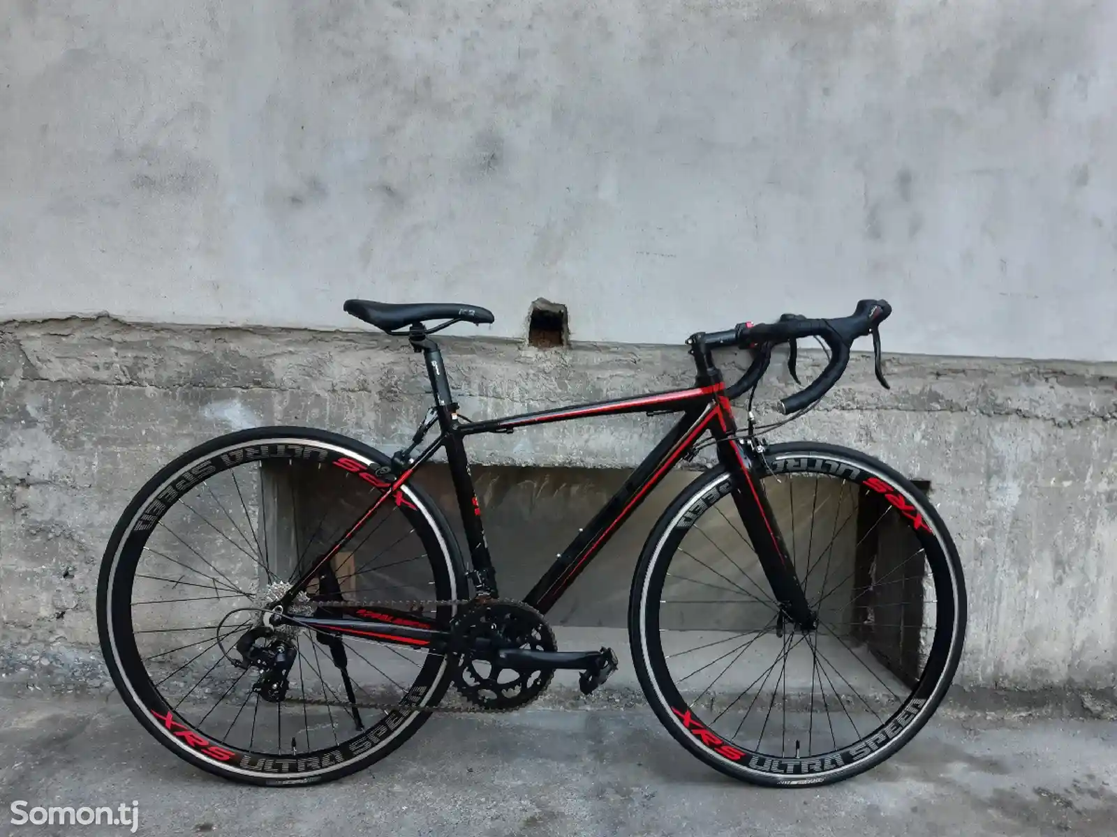 Шоссейный велосипед аppalanchia-1