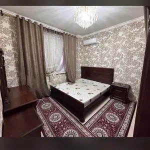 2-комн. квартира, 8 этаж, 56м², парки айни