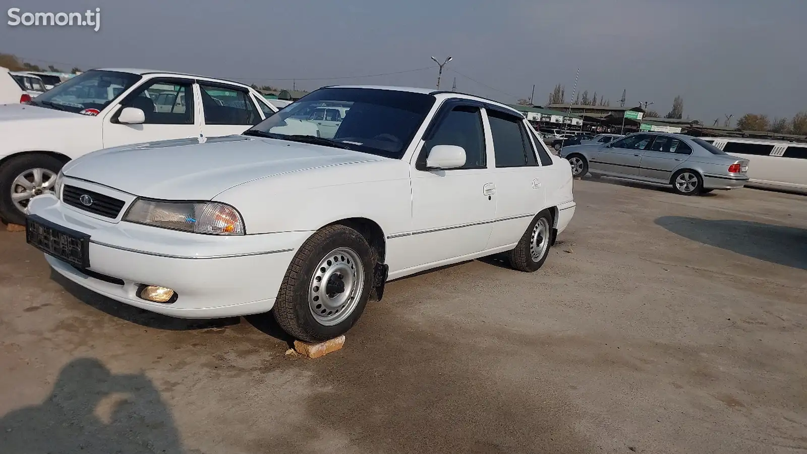 Daewoo Nexia, 1995-1