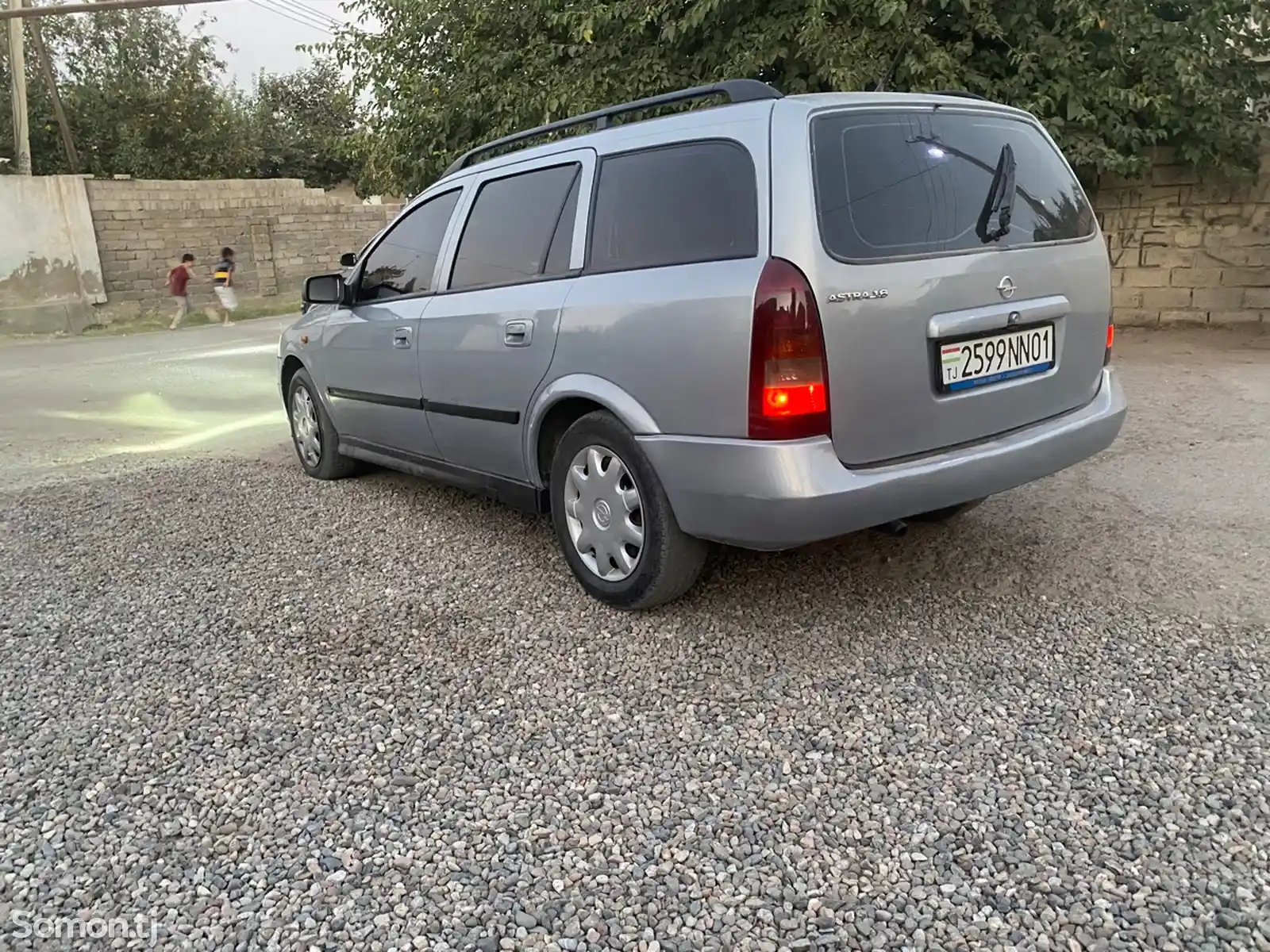 Opel Astra G, 2004-6