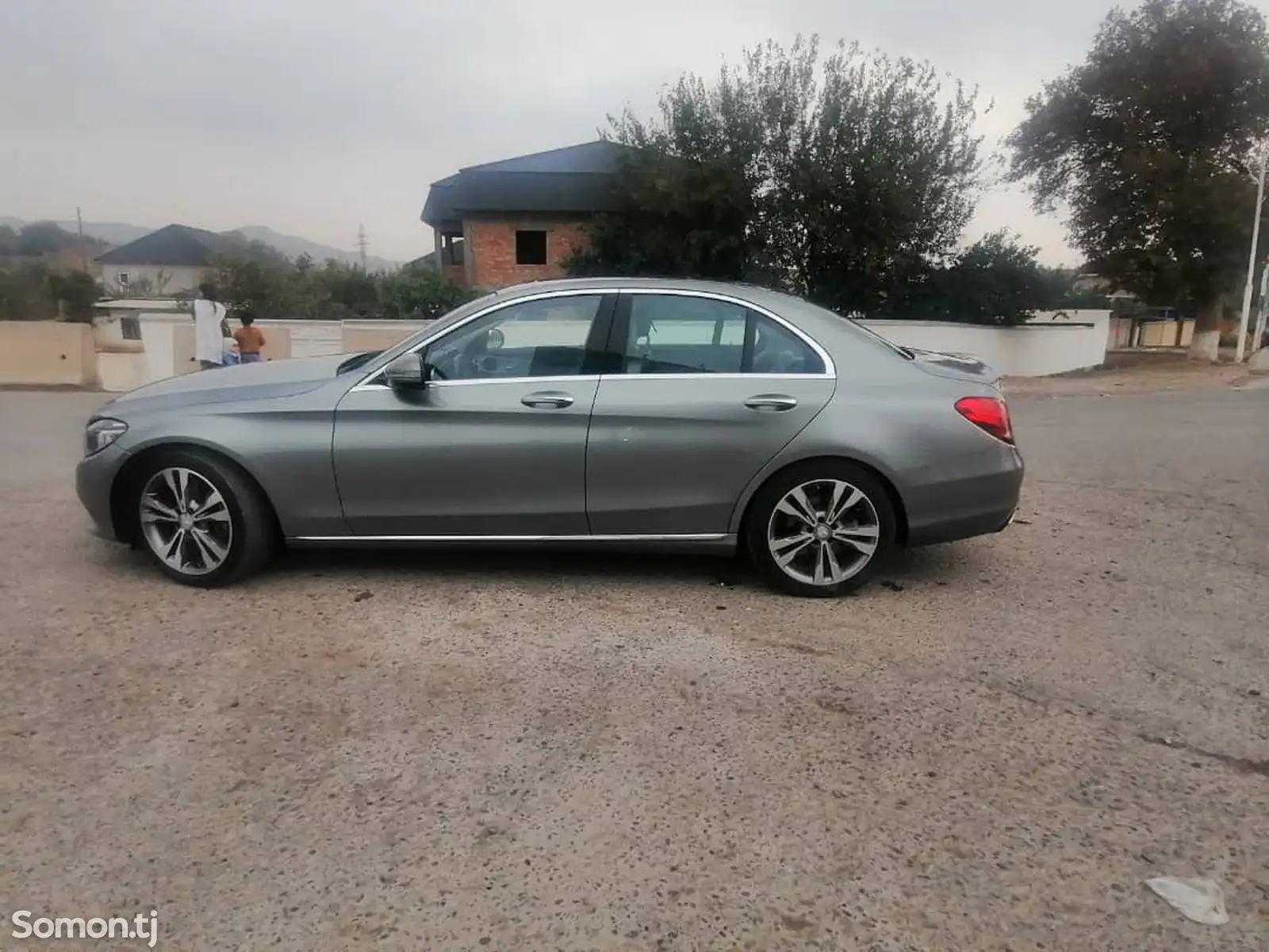 Mercedes-Benz C class, 2016-2