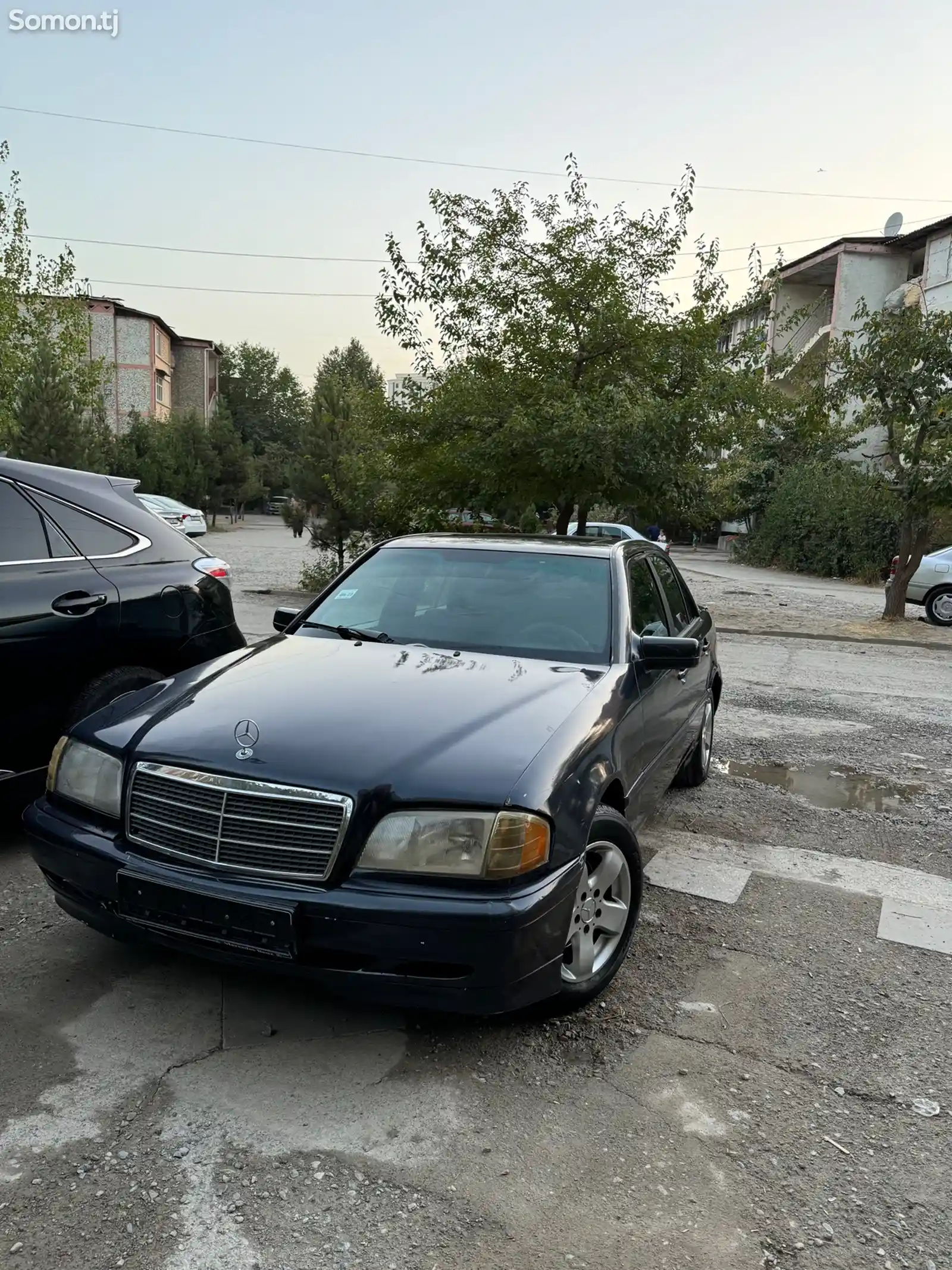 Mercedes-Benz C class, 1995-1