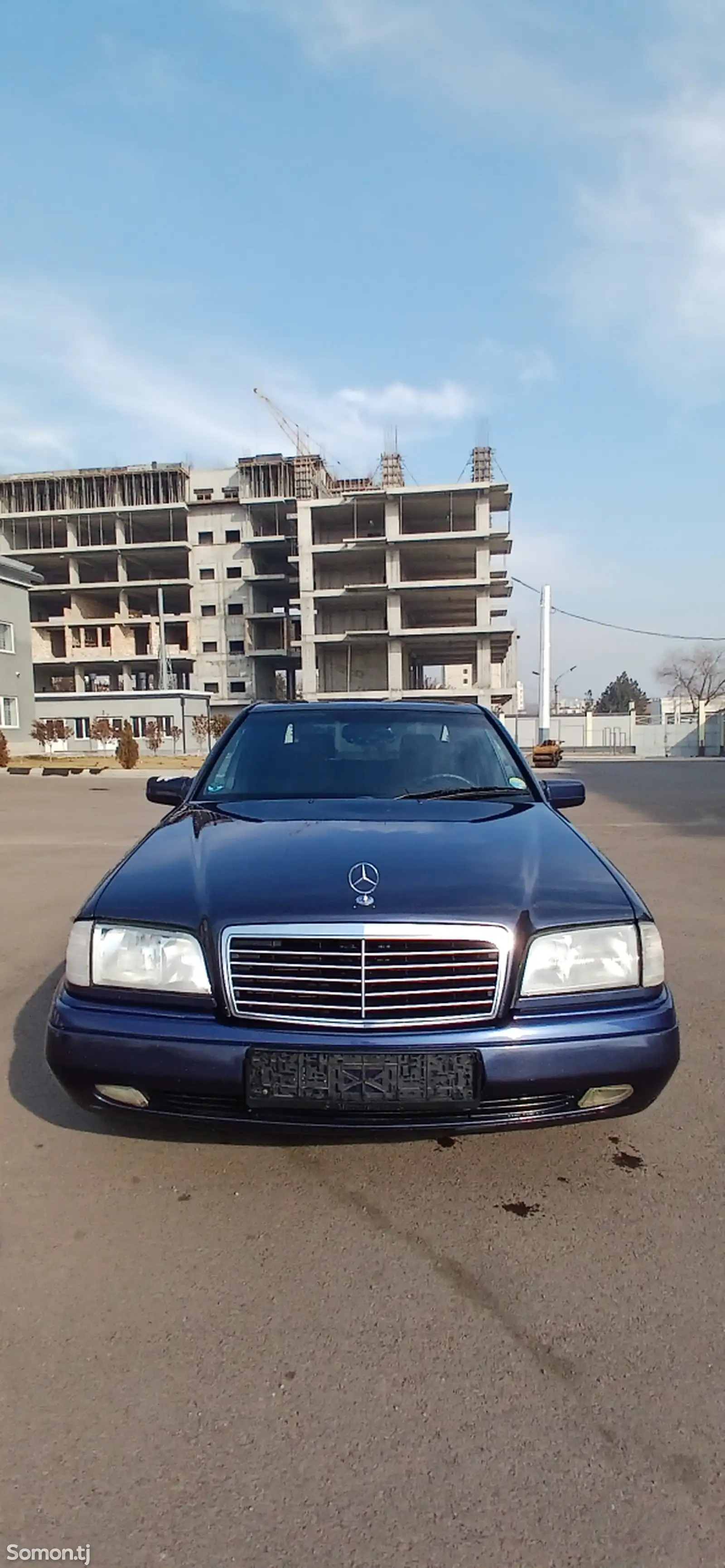 Mercedes-Benz C class, 1997-1