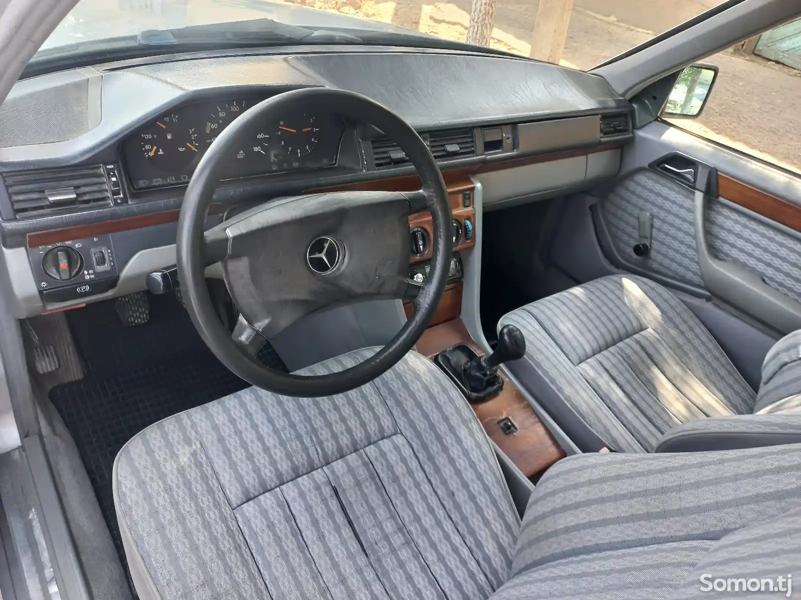 Mercedes-Benz W124, 1991-2