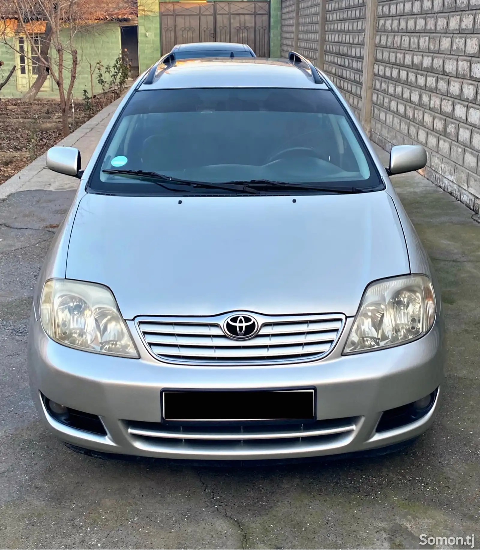 Toyota Corolla, 2006-1