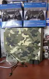 Игровая приставка Sony Play Station 4 Slim-2