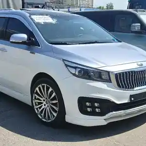 Kia Carnival, 2015