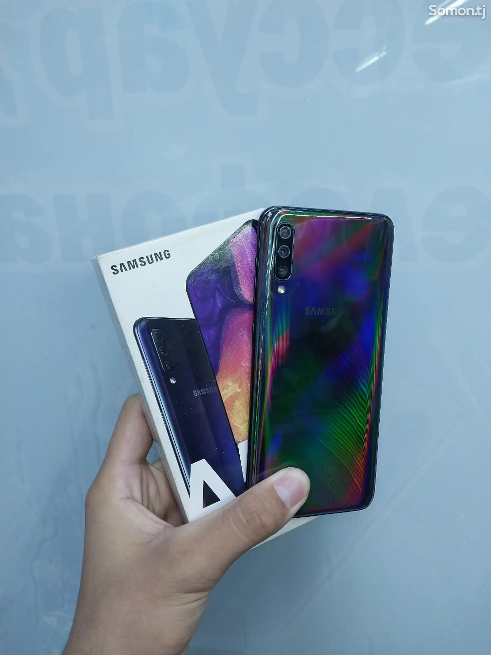 Samsung Galaxy A50-4