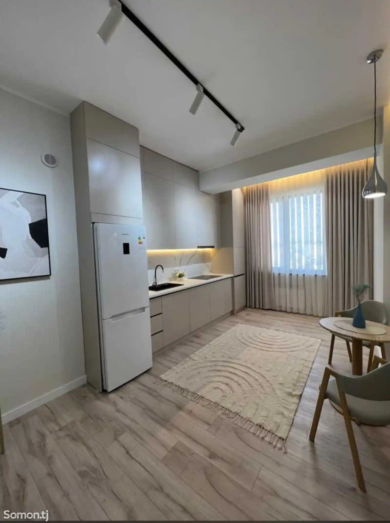 2-комн. квартира, 16 этаж, 76м², Садбарг-6