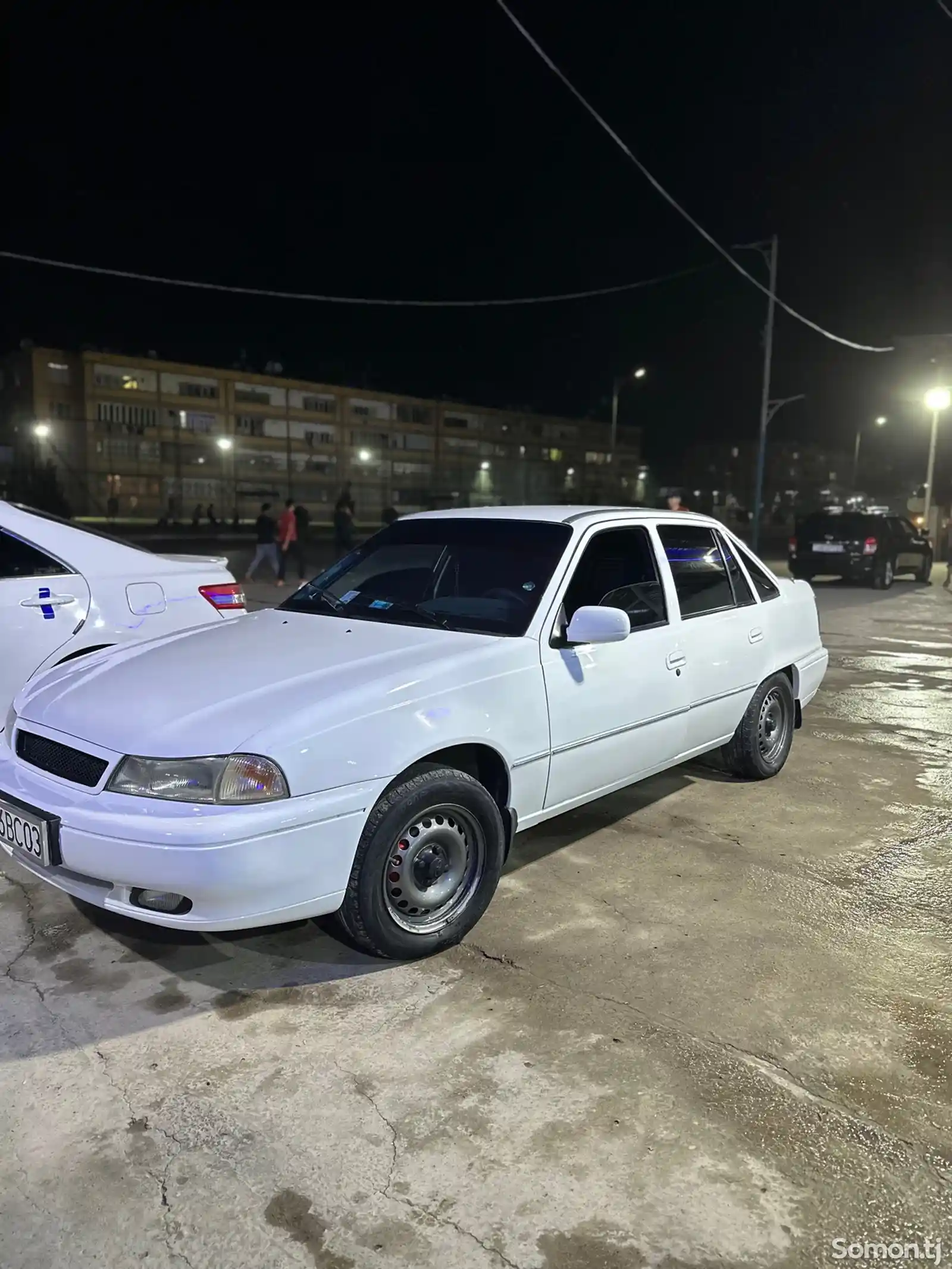 Daewoo Nexia, 1996-9