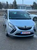 Opel Zafira, 2014-2