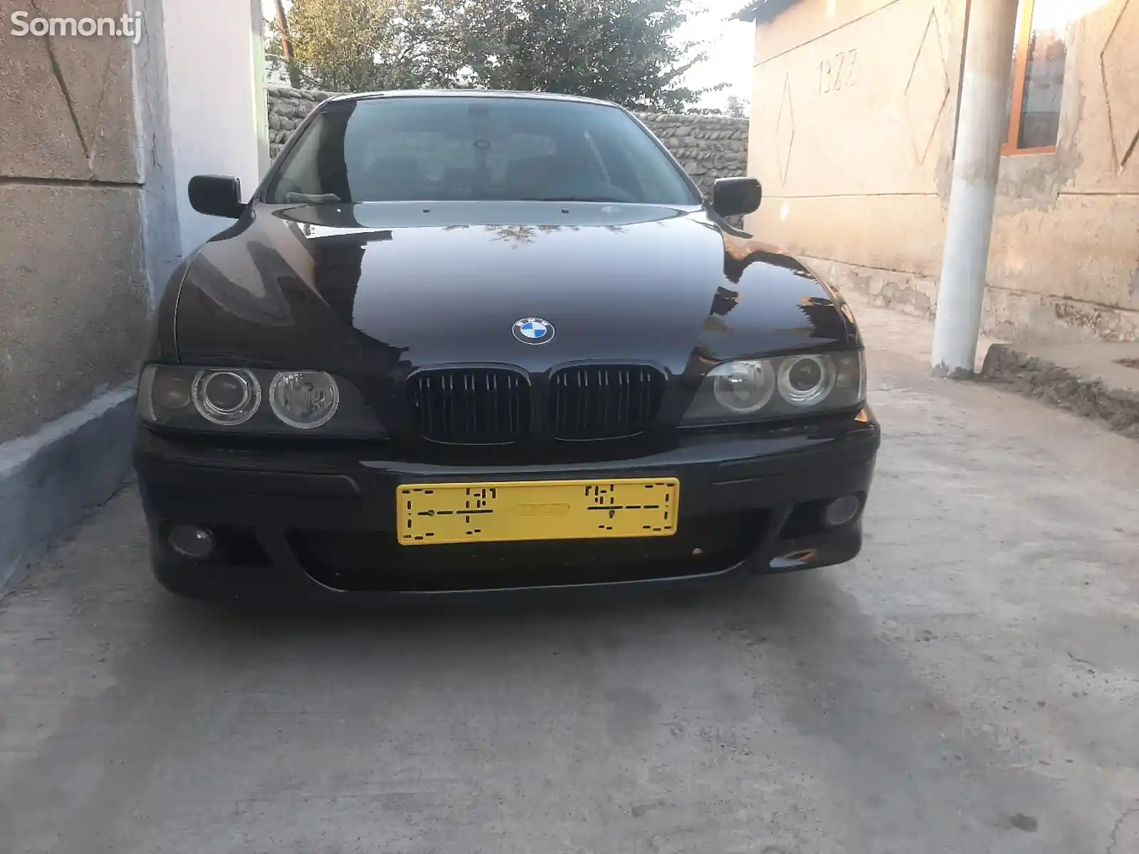 BMW 5 series, 2000-3