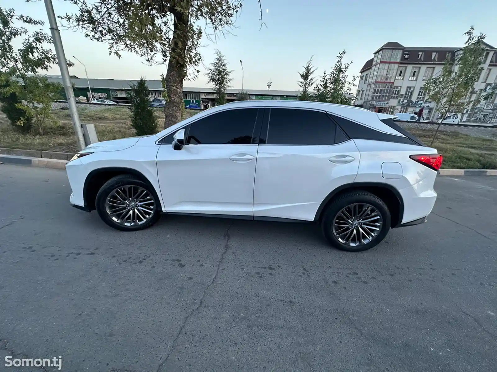 Lexus RX series, 2018-1