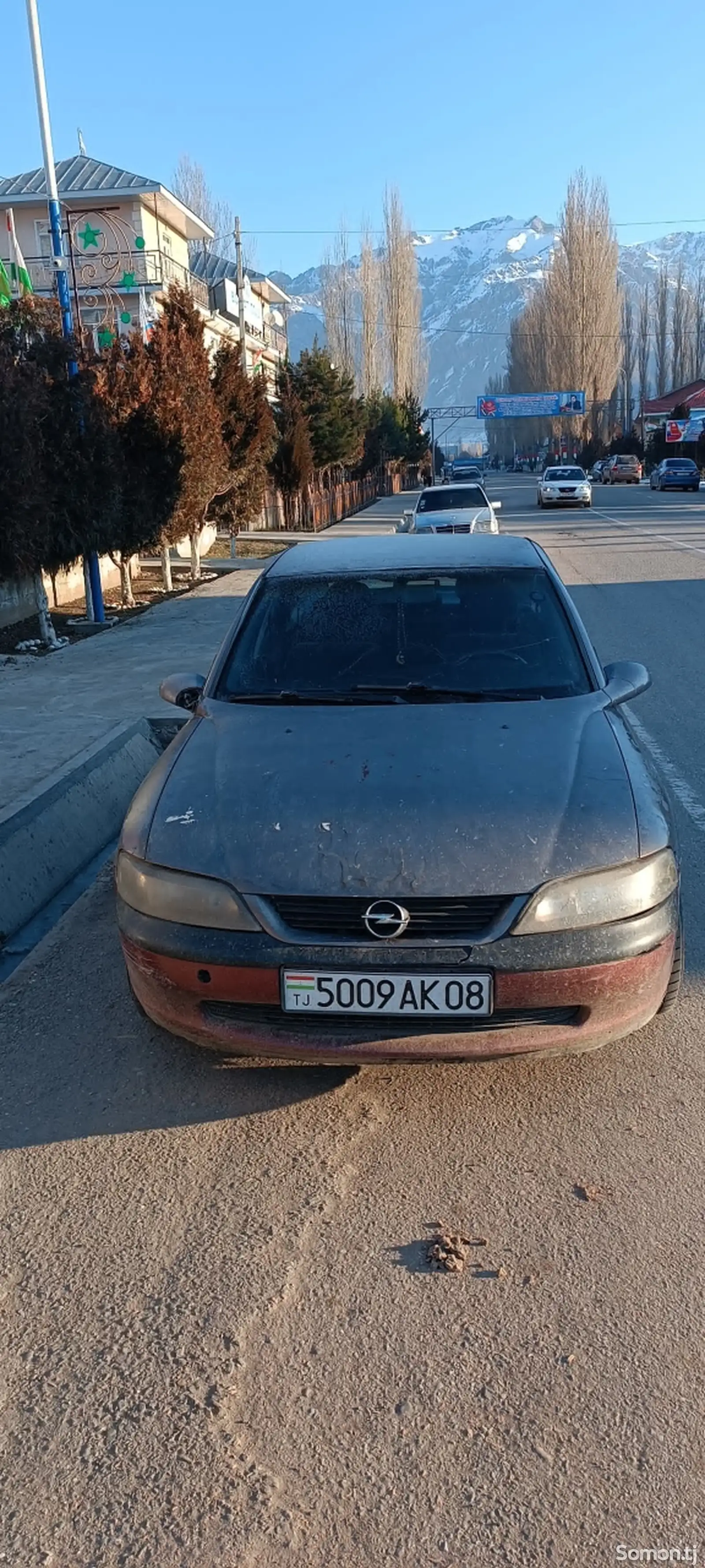 Opel Vectra B, 1996-1