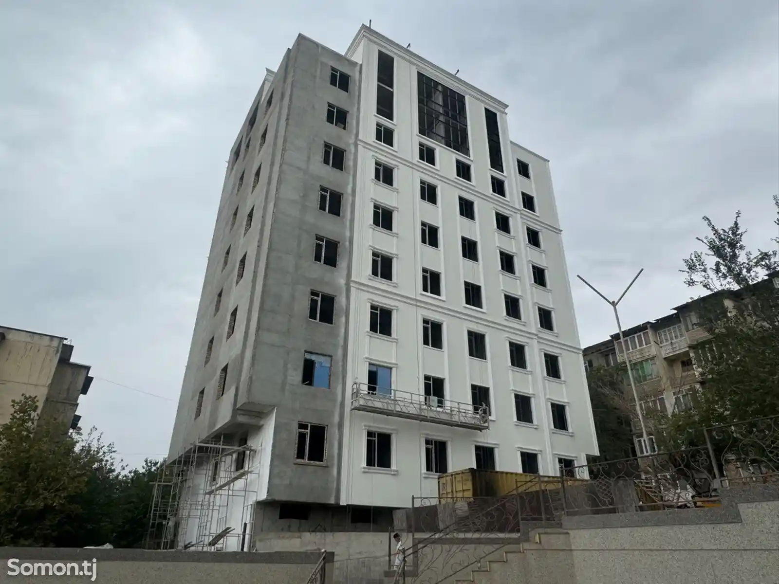 2-комн. квартира, 8 этаж, 84 м², 18 мкр-2