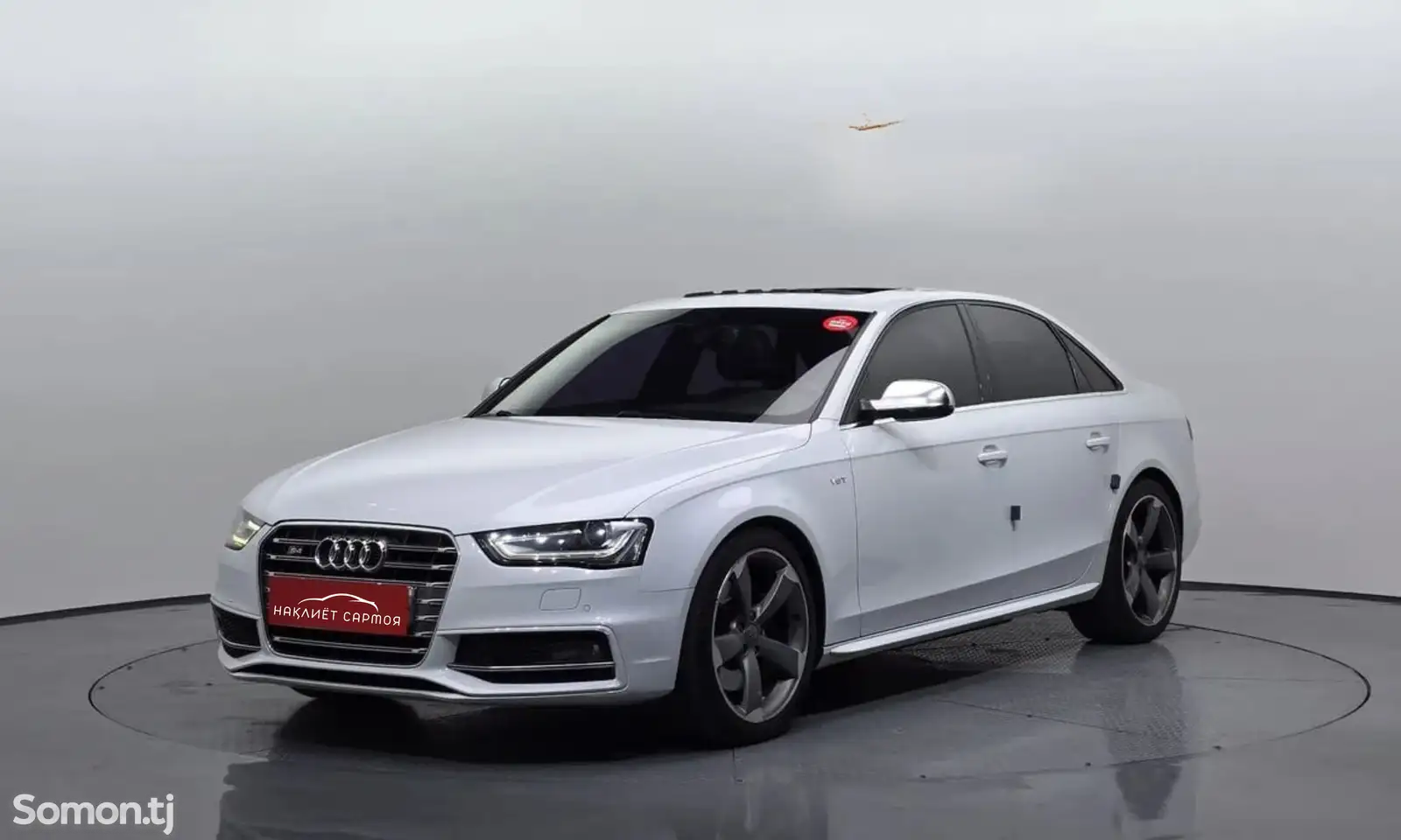 Audi S4, 2014-1