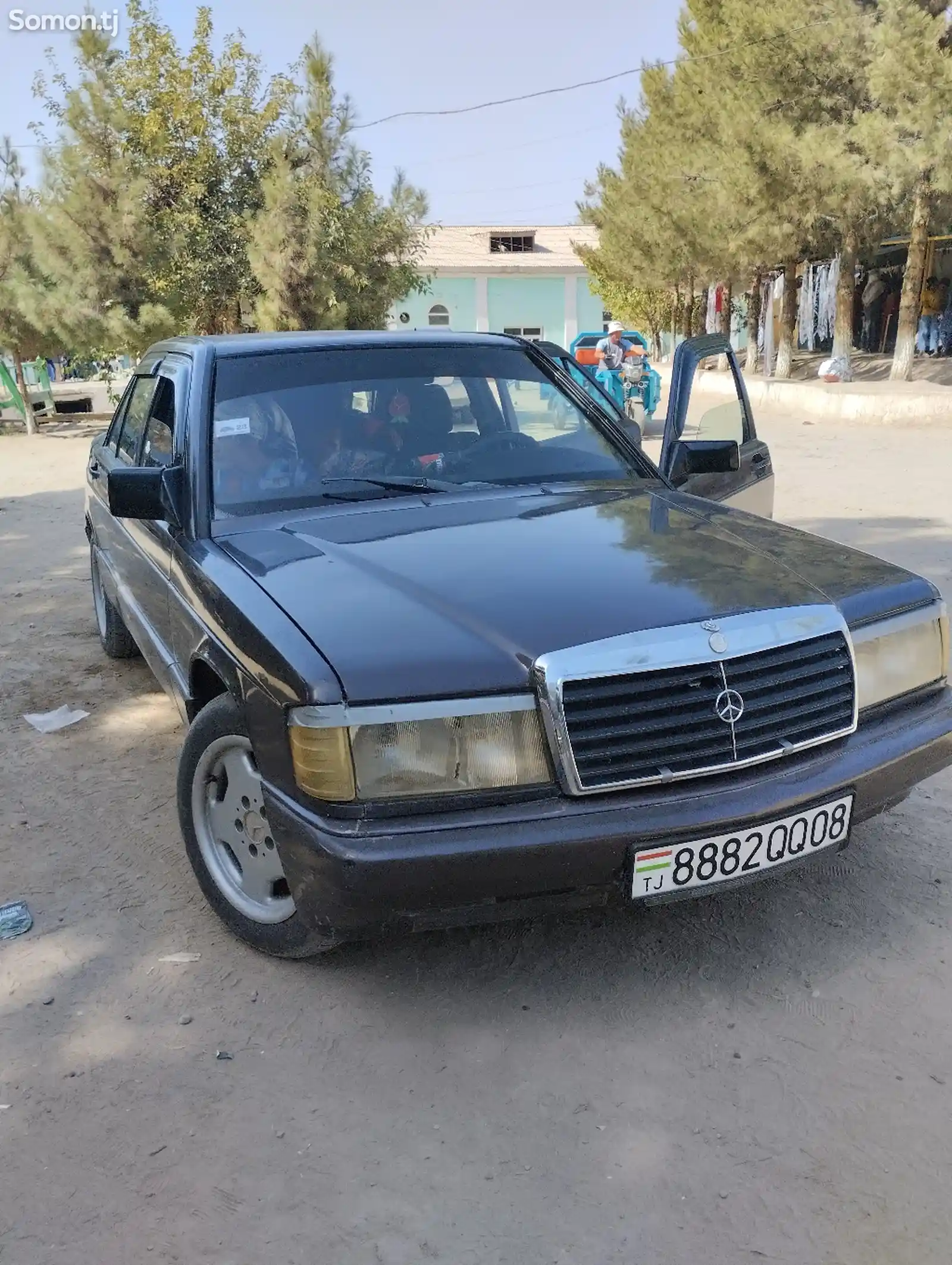 Mercedes-Benz W124, 1991-1