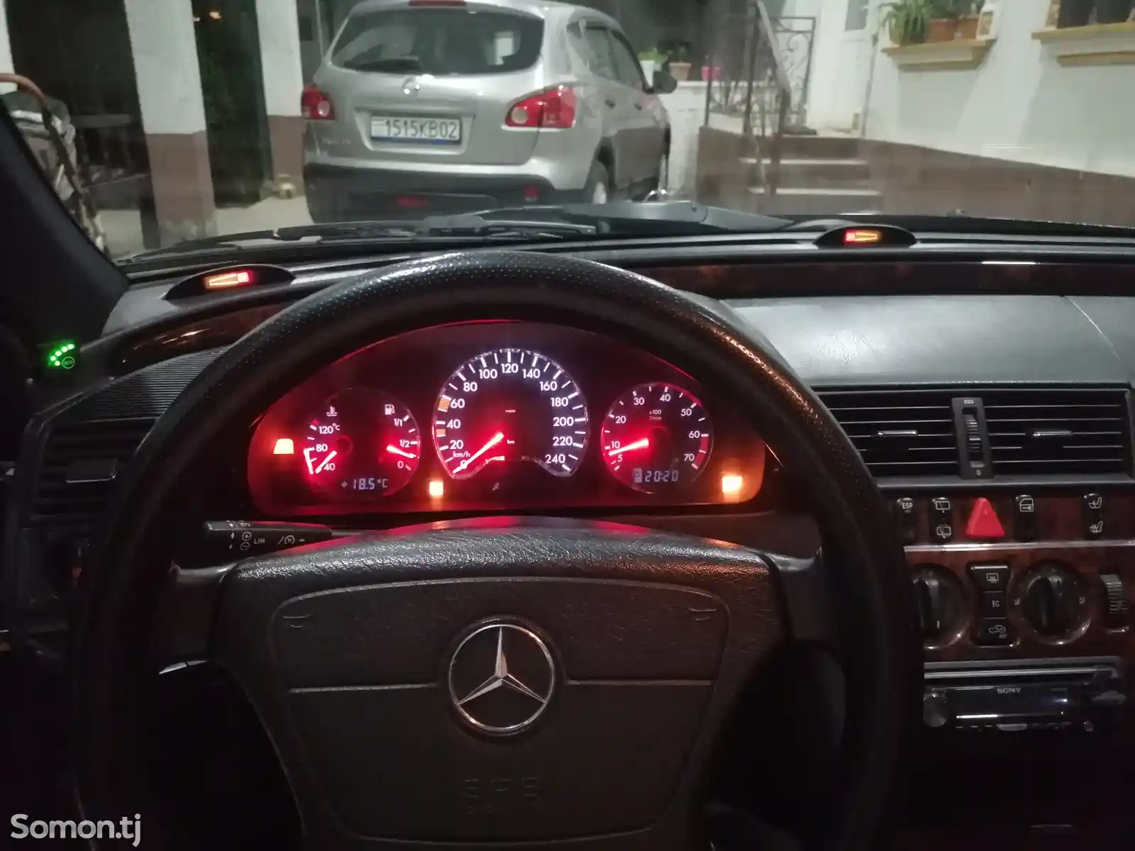 Mercedes-Benz C class, 2000-15