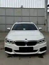 BMW 5 series, 2017-2