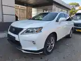 Lexus RX series, 2014-8