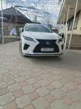 Lexus RX series, 2018-6