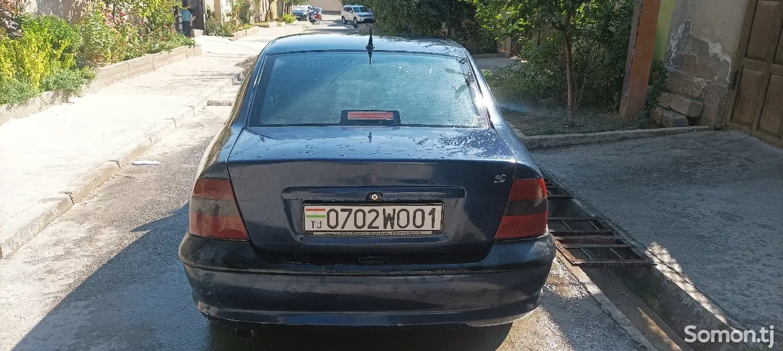 Opel Vectra B, 1998-1