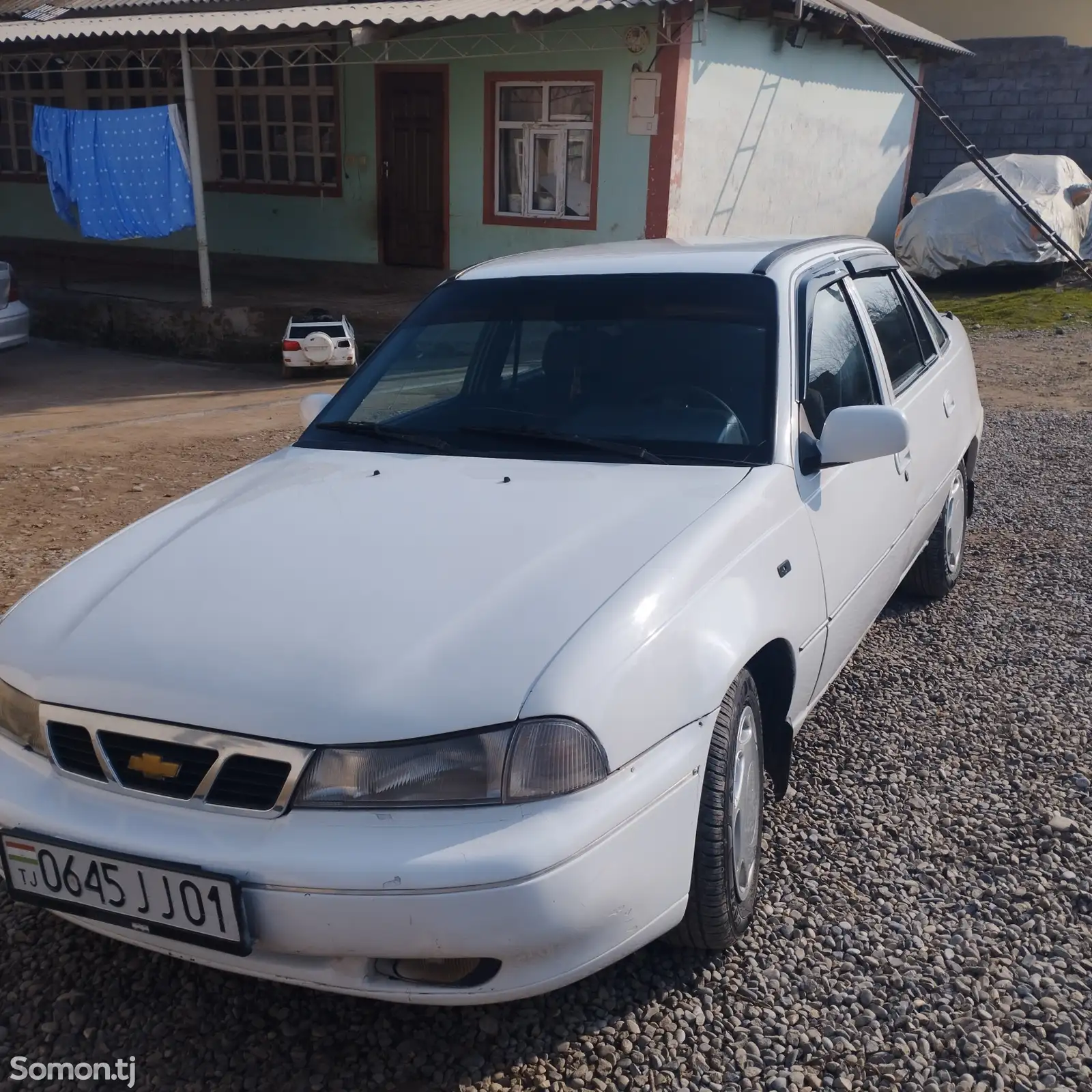 Daewoo Nexia, 1995-1