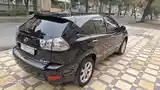 Lexus RX series, 2008-4